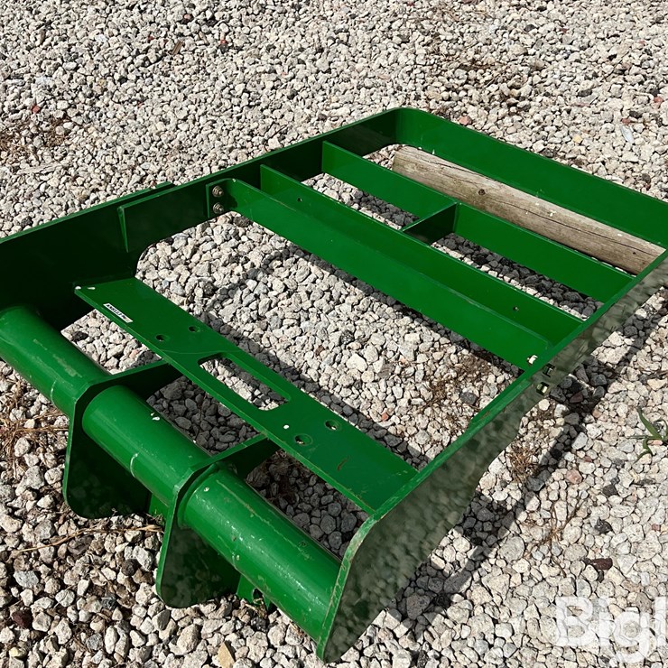 JOHN DEERE 7000