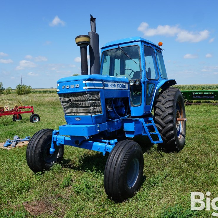FORD 9700