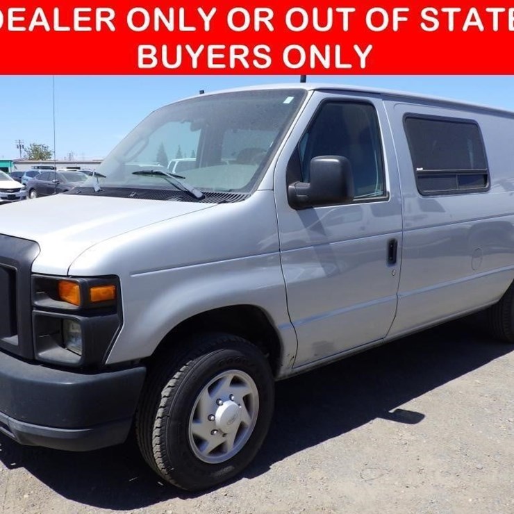 2008 FORD CARGO