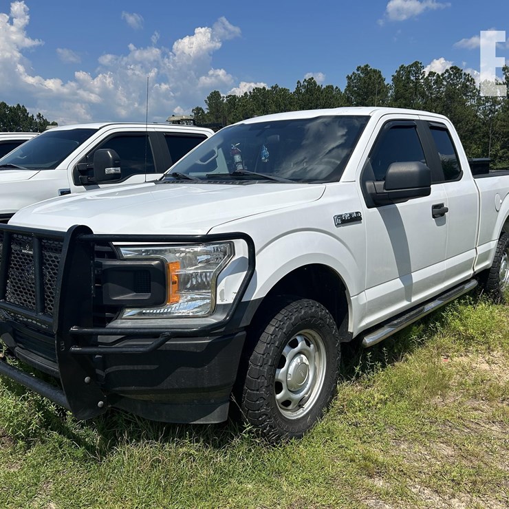 2019 FORD F150