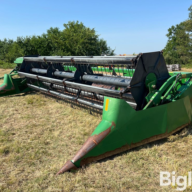 1990 JOHN DEERE 918