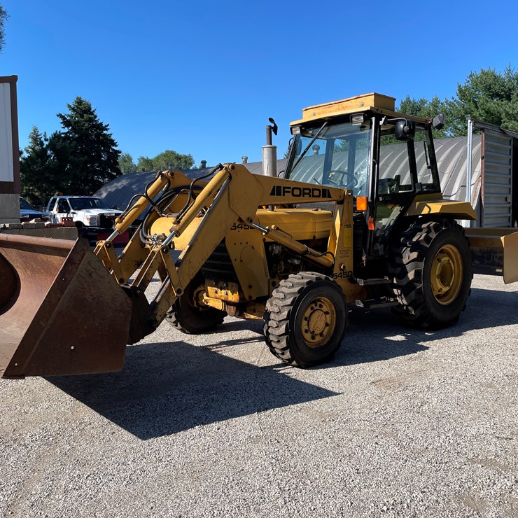 FORD 545D