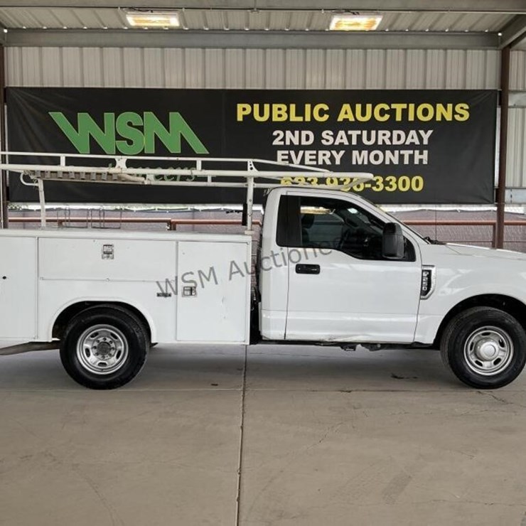2017 FORD F250