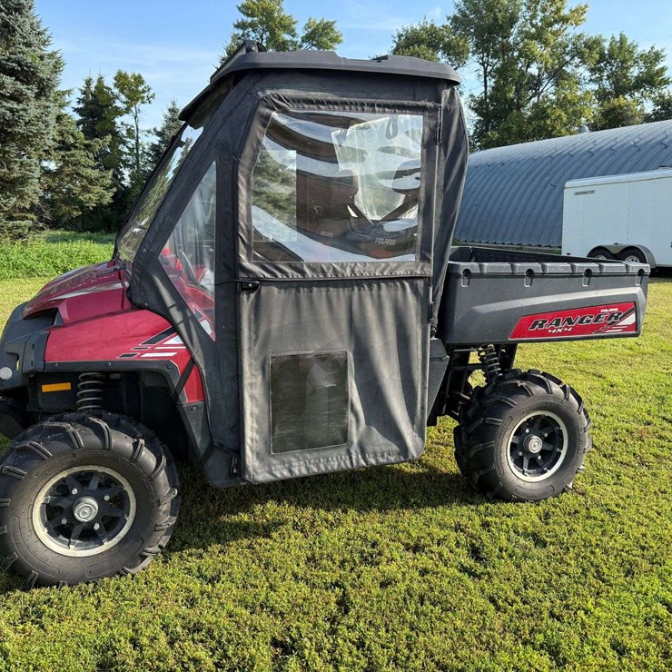 2013 POLARIS RANGER 800