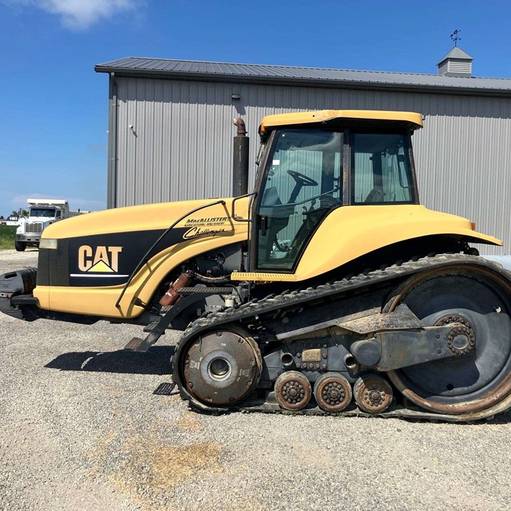 2000 CATERPILLAR CH55