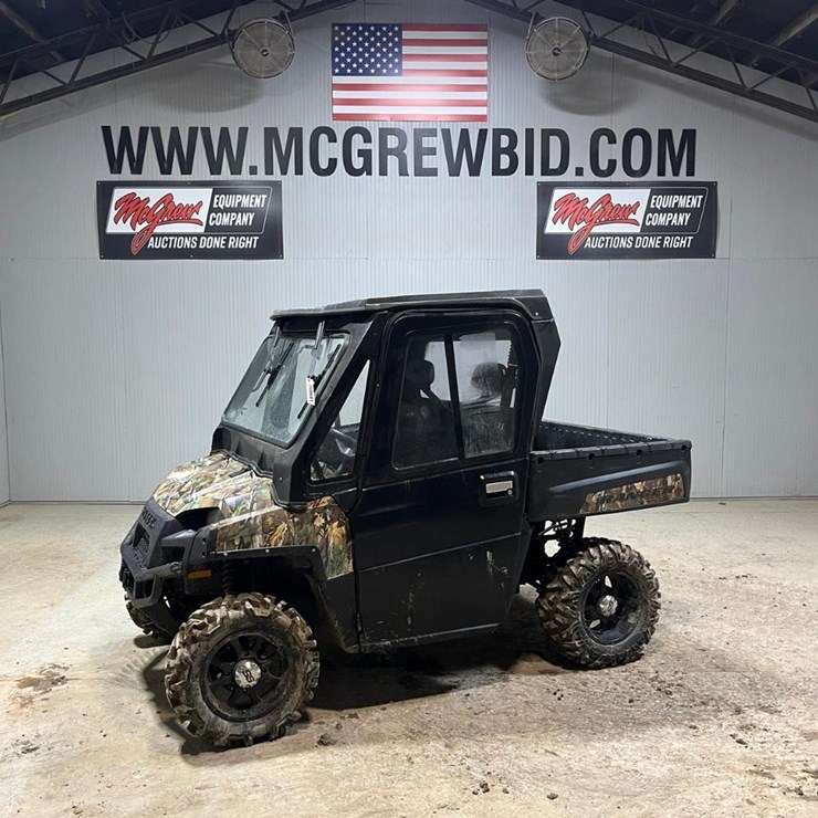 2012 POLARIS RANGER