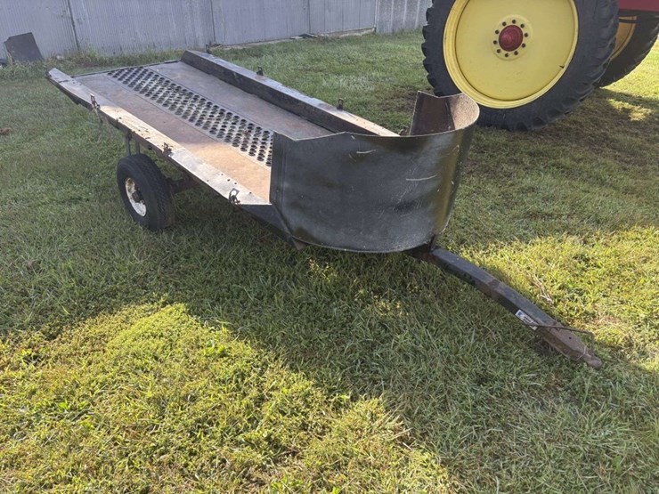 utility-trailer,-steel,-3’x9’,-5.70-8-tires,-1-7/8”-ball-hitch,-*no-title-image-1