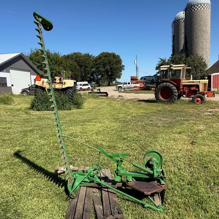 JOHN DEERE 7