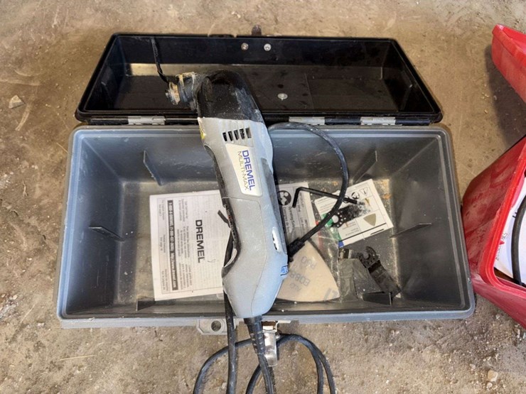steinel-heat-gun,-dremel-multimax-tool-image-3