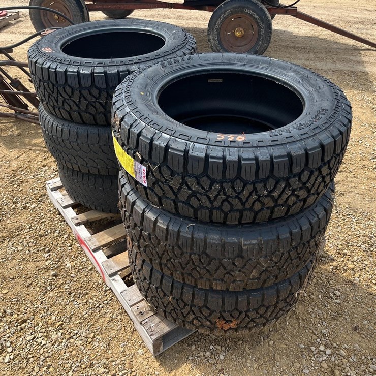 Kenda 20 in. tires