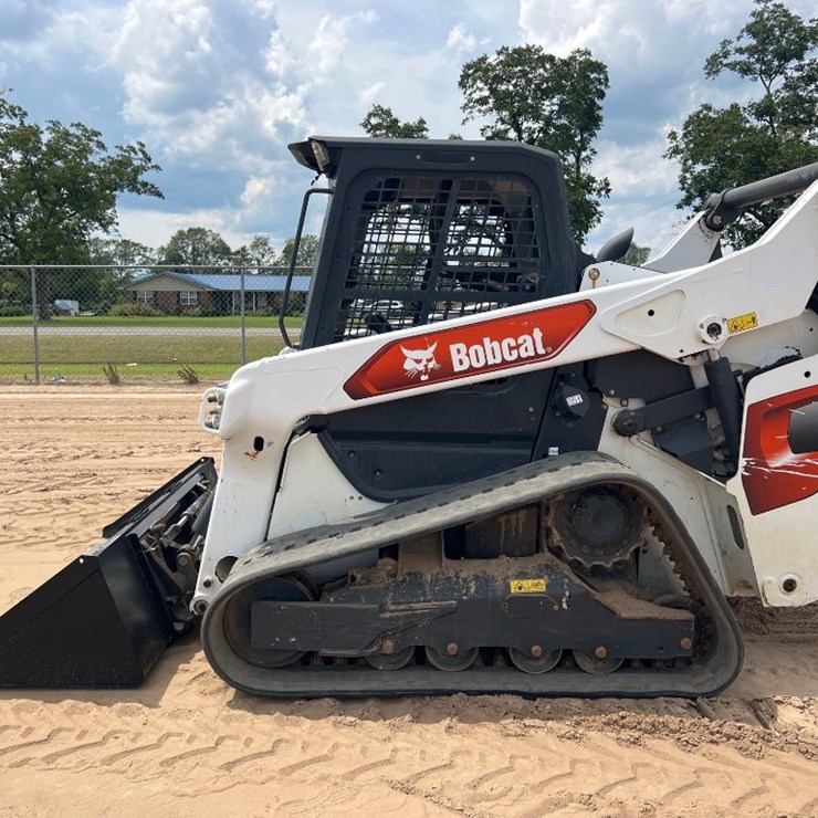 2020 BOBCAT T76