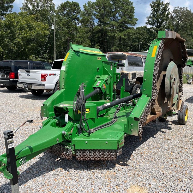 JOHN DEERE M15