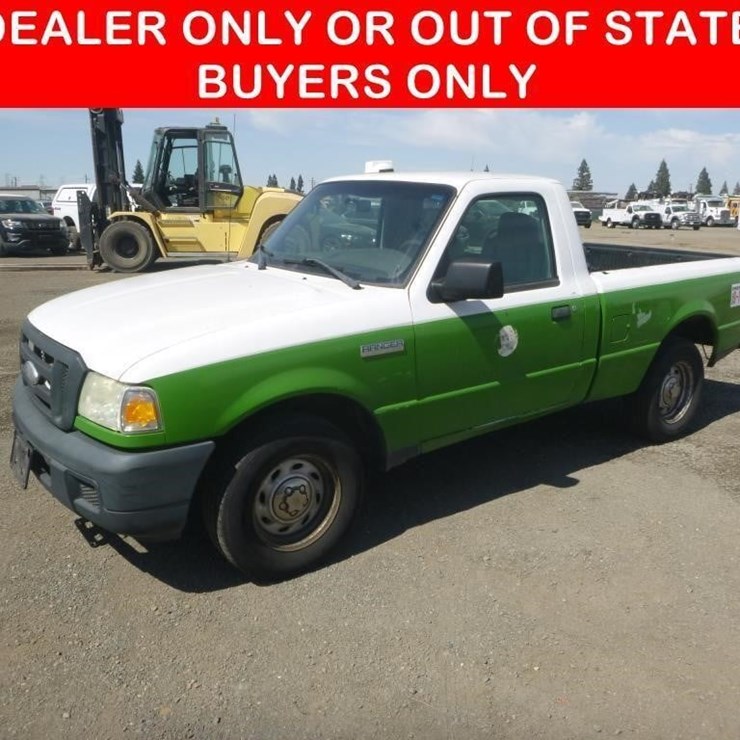 2006 FORD RANGER