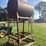 300-gal-fuel-barrel-on-stand,-last-used-for-gas-image-3