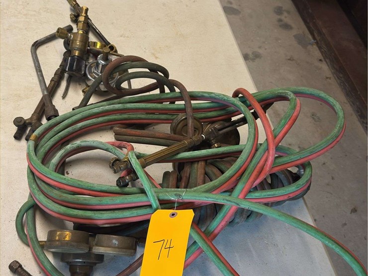 radnor-oxygen-&-acetylene-torch-set-image-1