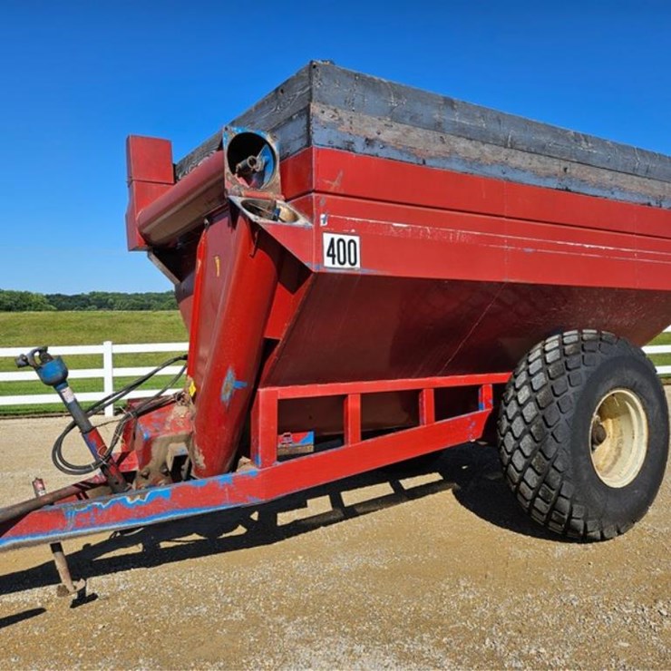 KINZE 400