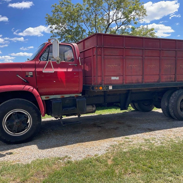 1989 GMC 7000