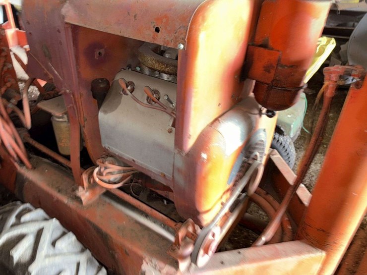 ditch-witch-with-wisconsin-engine,-64”-blade,-8’-stick,-5”-trench-image-7
