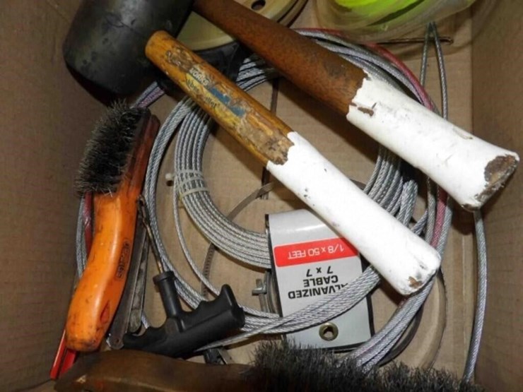 mallet,-weedeater-feed,-cable,-more-image-3