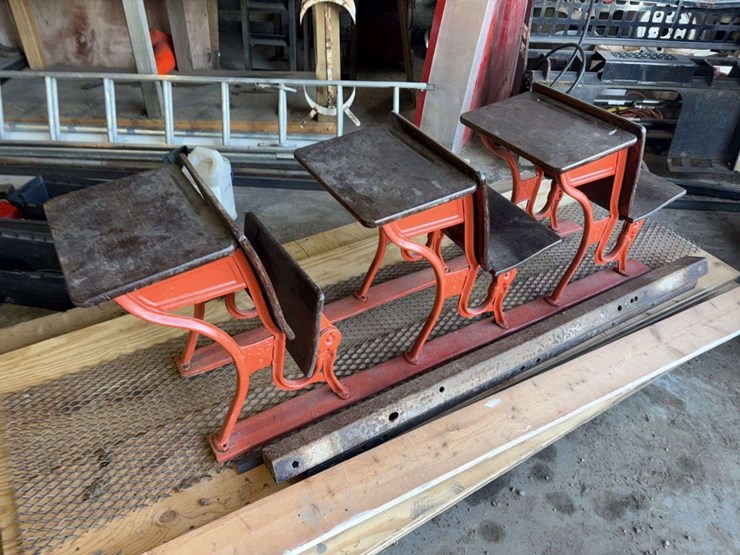 (3)-school-desks,-folding-seats,-as-co.-5,-buying-all-for-one-money-image-2