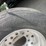 (1)-michelin-x-one-xdn2-445/50r22.5-super-single-tire-on-10-bolt-alum-rim-image-2