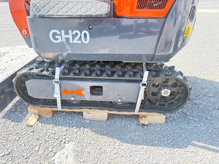 #28480-•-new/unused-aboss-gh20-mini-excavator-image-7