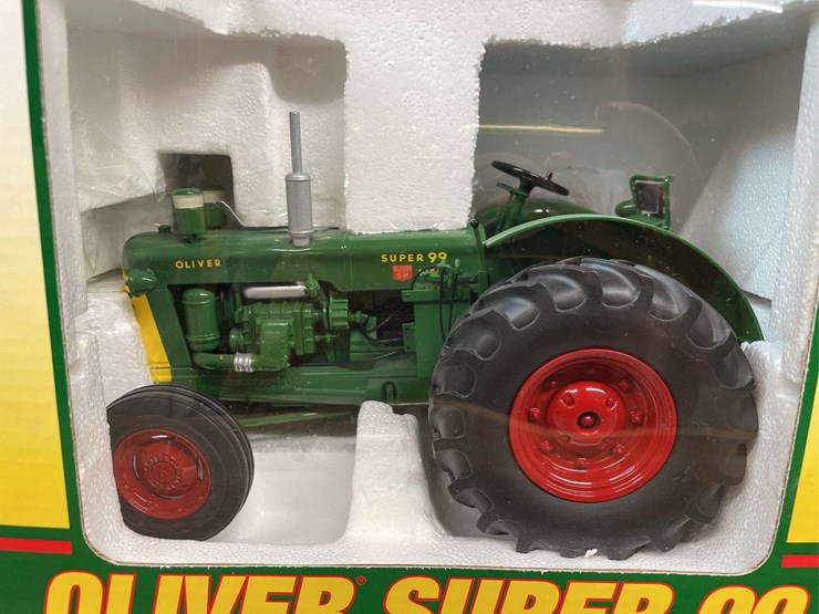 1/16-oliver-super-99-2007-mark-twain-nib-sc-image-7
