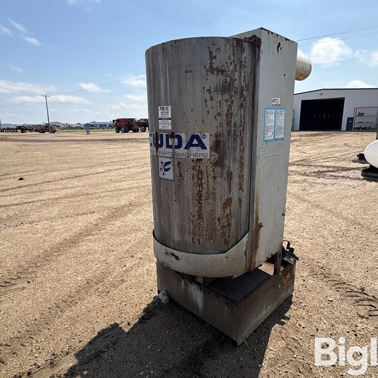 Cuda 5HP Aqueous Parts Washer