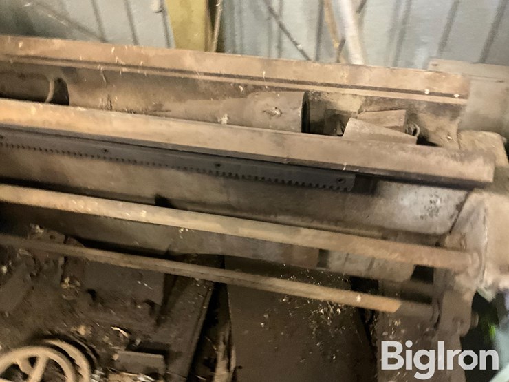 warner-&-swasey-metal-turning-lathe-image-7