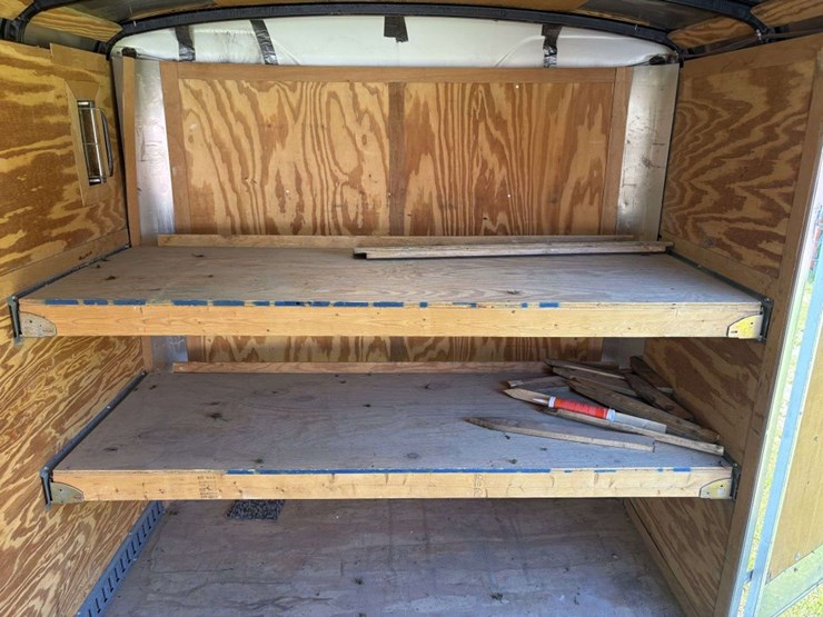 2004-forest-river-cargomate-enclosed-cargo-trailer,-7’x18’,-tandem-axle-with-(2)-3500#-axles,-st205/-image-27