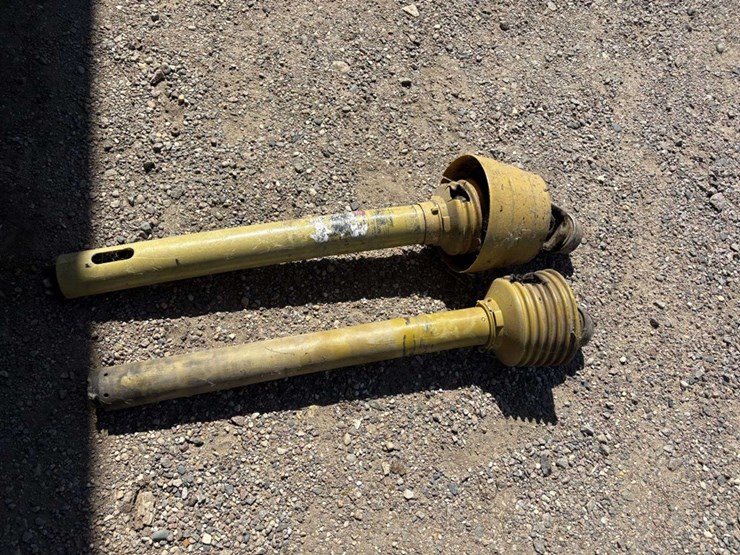 (2)-1/2-powershafts,-1-is-1-3/8”-cv,-1-is-1-3/4”-image-1
