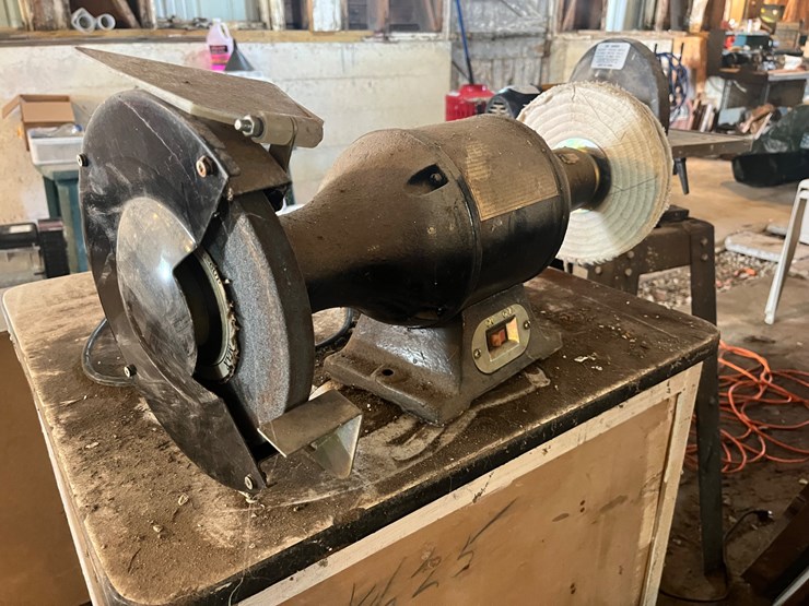 #3061-•-central-machine-12"-disc-sander-image-6