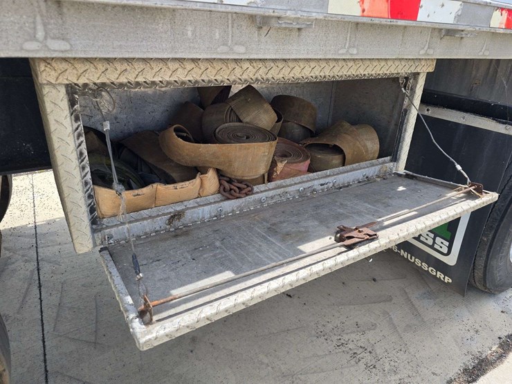 1998-transcraft-eagle-aluminum-flat-bed-trailer,-spread-axle,-11r22.5-tires-on-all-aluminum-rims,-ne-image-31