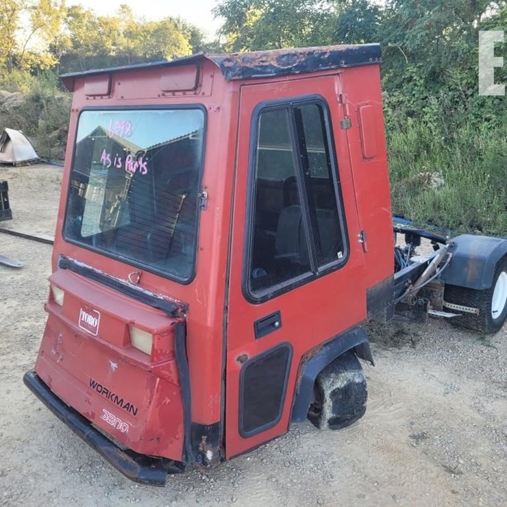TORO WORKMAN 3200