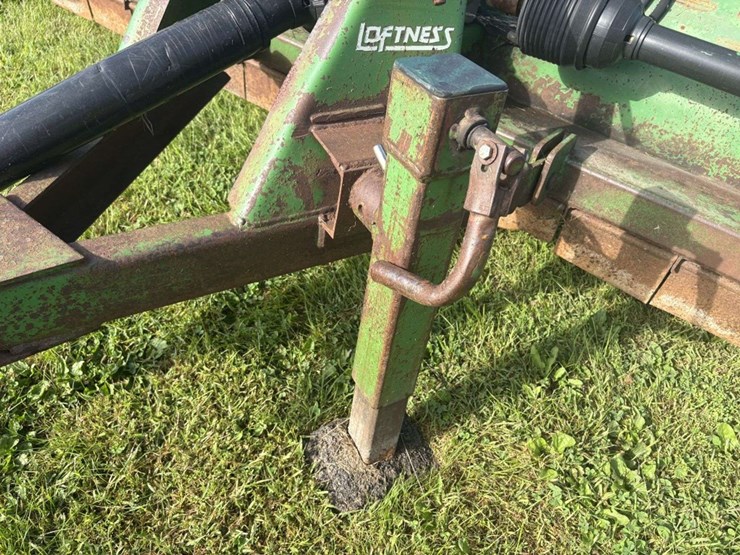 loftness-stalk-chopper,-pull-type,-20’,-1-3/8”-1000-pto,-(4)-rear-wheels,-(2)-hyd-cyls,-*-drums-were-image-15