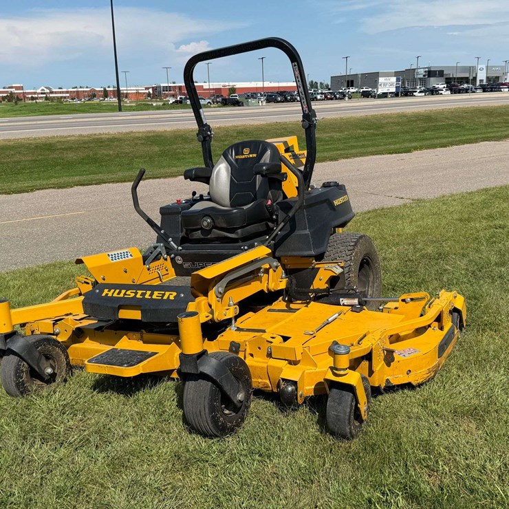 2023 HUSTLER SUPER 104