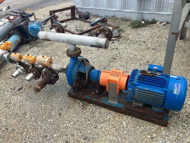 mp-pump-with-25hp-electric-motor-and-el-matic-vavles-image-1
