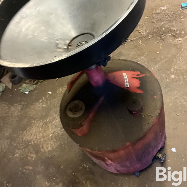 Oil Drain