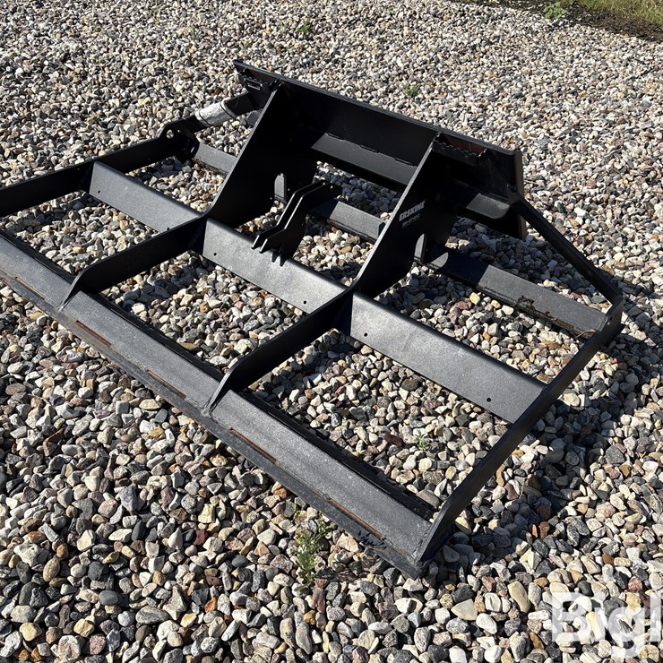 Erskine 77” Land Plane / Grader