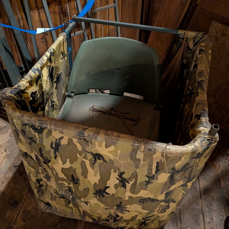 #3036 • Tripod Deer Stand