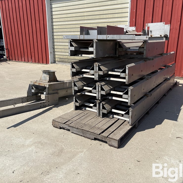 75’ Horizontal Belt Conveyor