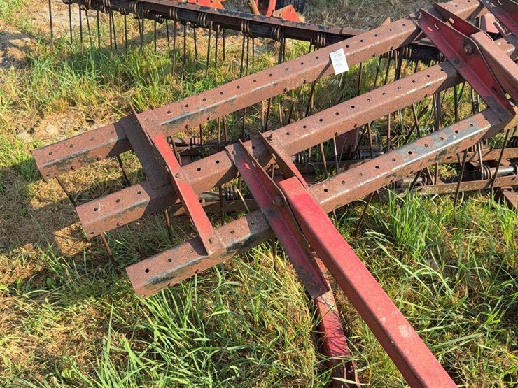 24ft-spring-tooth-harrow-with-mounting-brackets-image-3