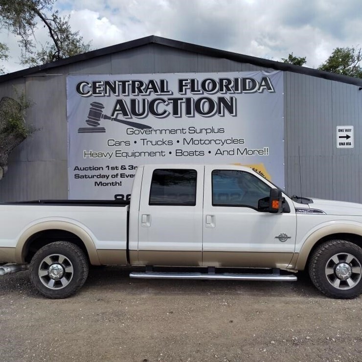 2012 FORD F250