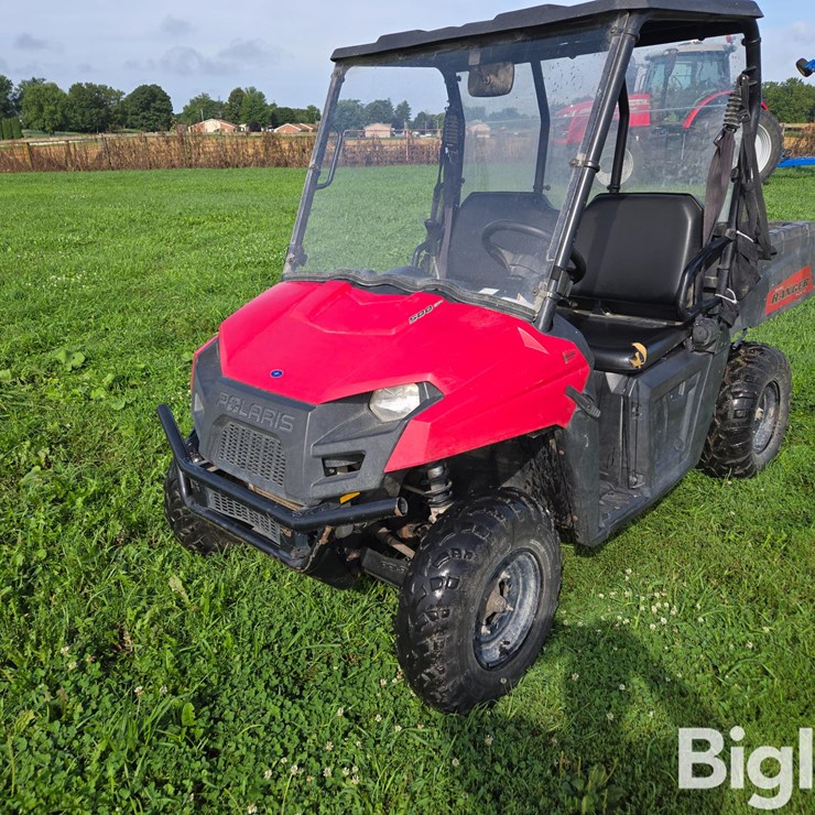 2011 POLARIS RANGER 500