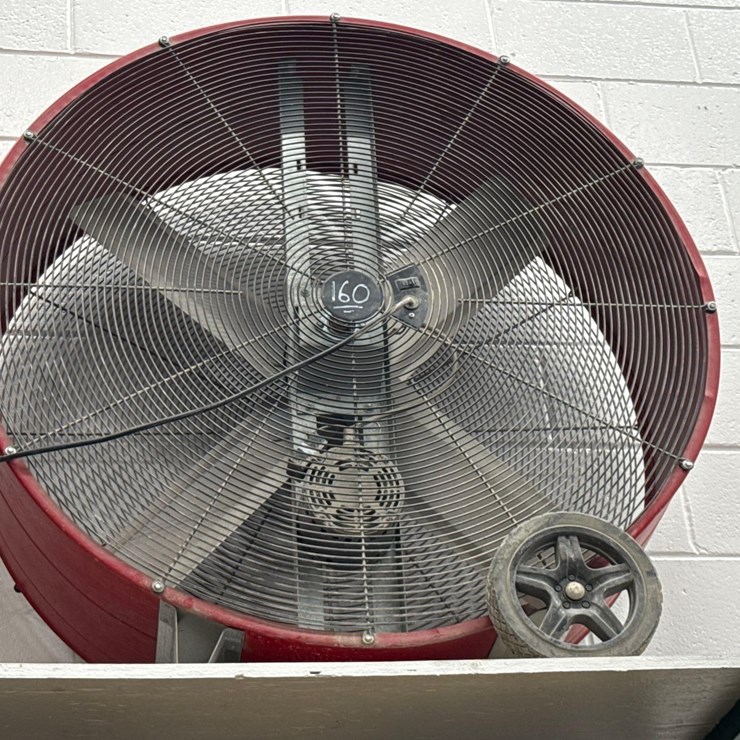 MAXX AIR 42IN. SHOP FAN SUPPORT EQUIPMENT