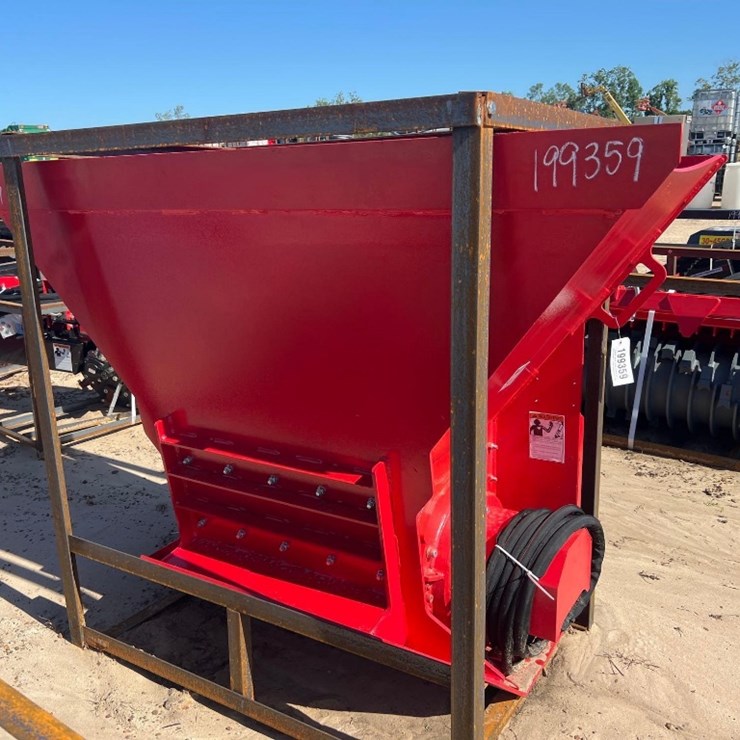 UNUSED RAYTREE RMBC72-72" BLOCK CRUSHER