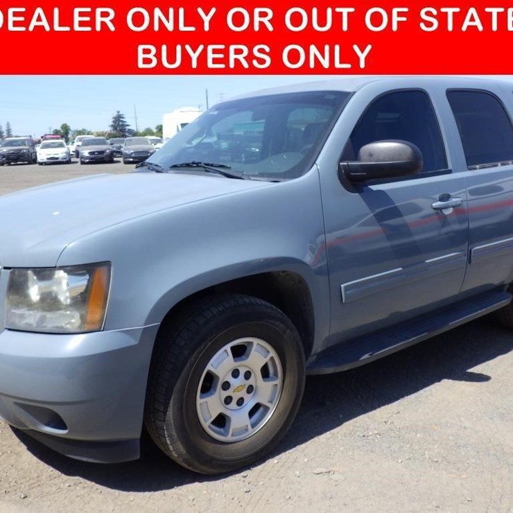 2010 CHEVROLET TAHOE