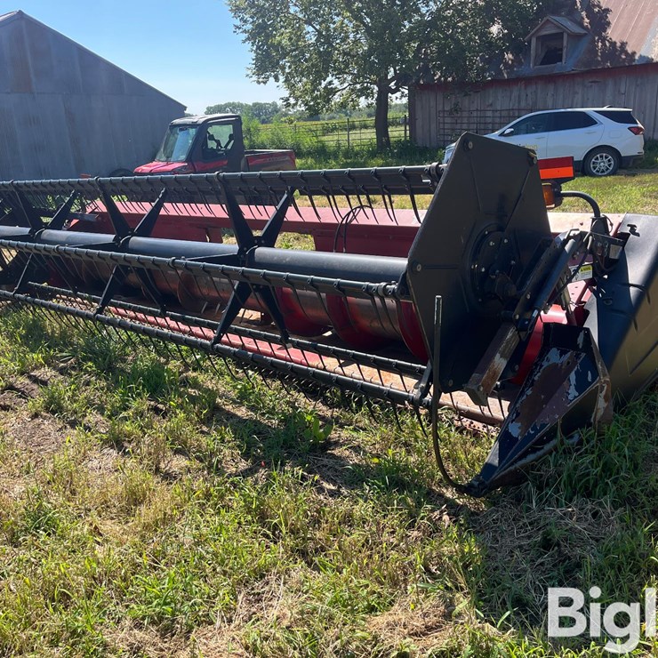 2001 CASE IH 1020