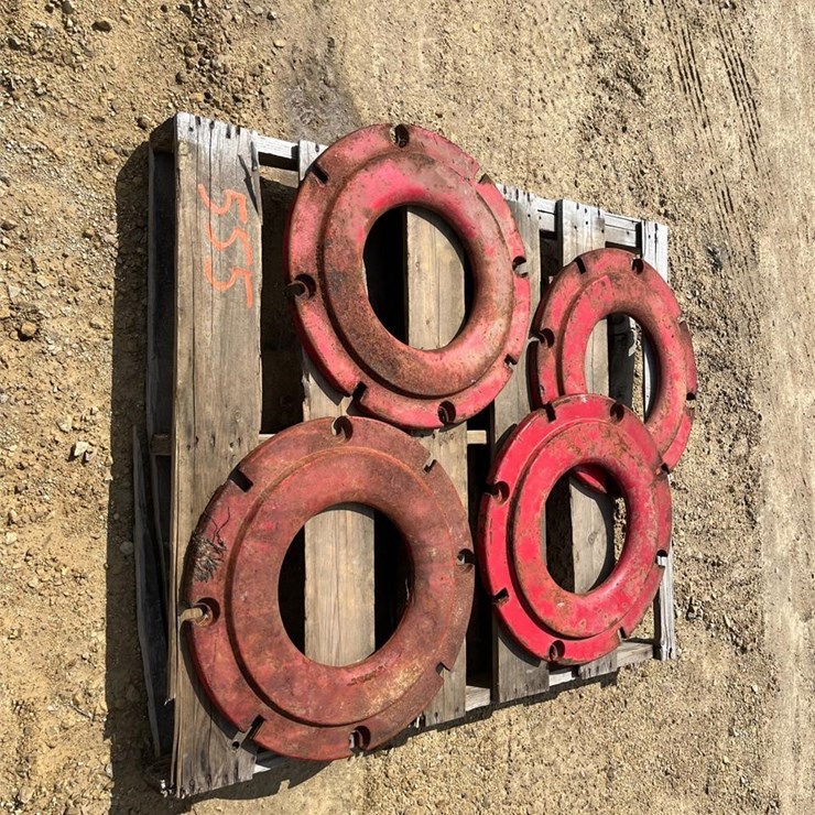 International Wheel Weights