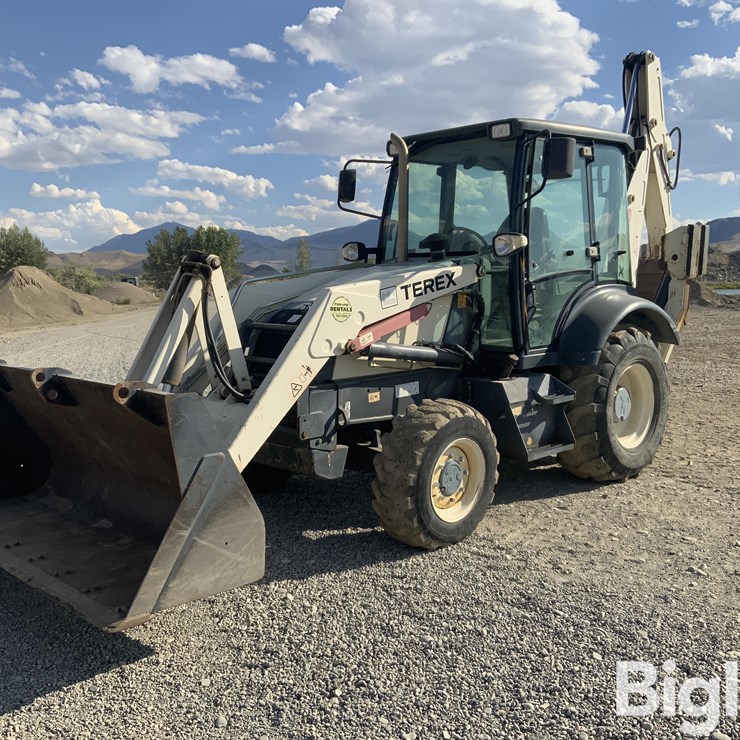 2007 TEREX TX760B